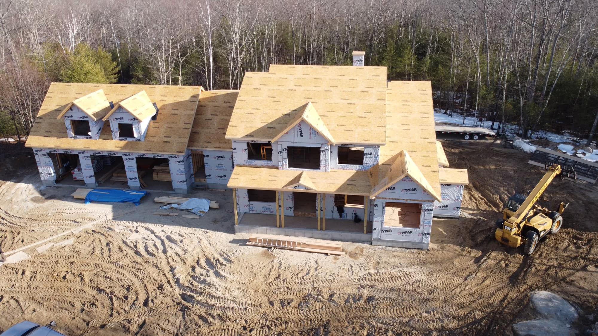 Frame-to-Finish General Contracting