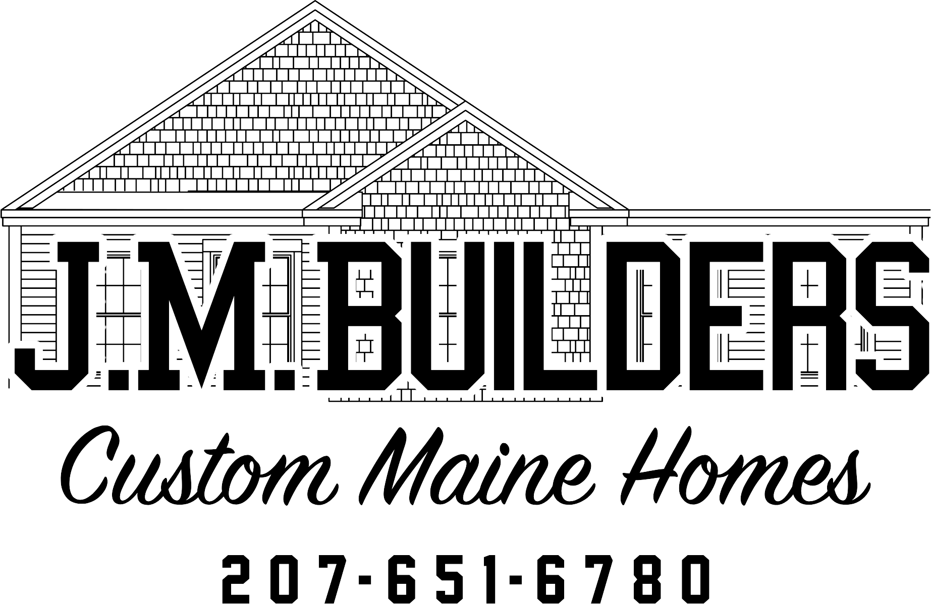J.M. Builders, Custom Maine Homes